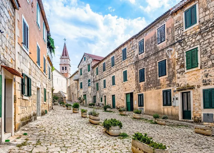 Apartman Postira Apartman