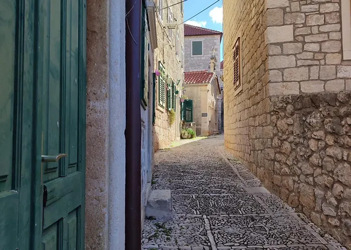 Apartman Apartman Postira