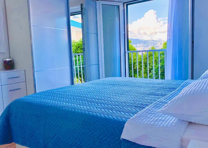 Apartman Postira ポスティレ