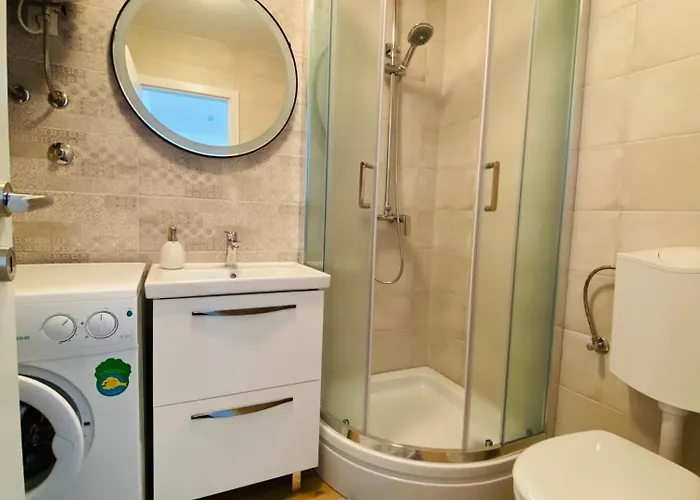 Apartman Postira * ポスティレ